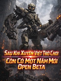 Sau Khi Xuyên Việt Trò Chơi Còn Có Một Năm Mới Open Beta