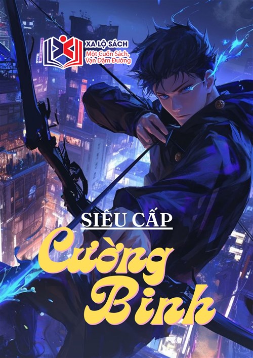 Siêu Cấp Cường Binh