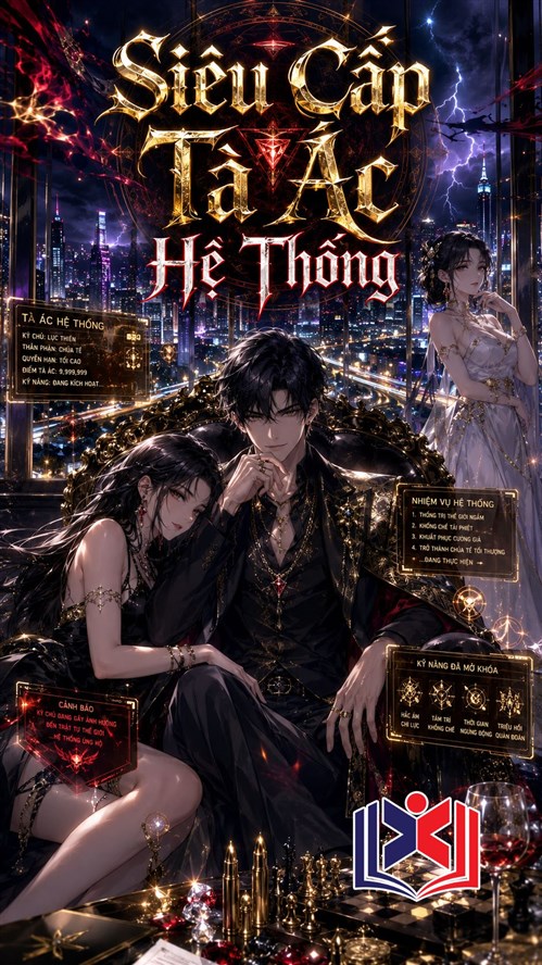 Siêu Cấp Tà Ác Hệ Thống