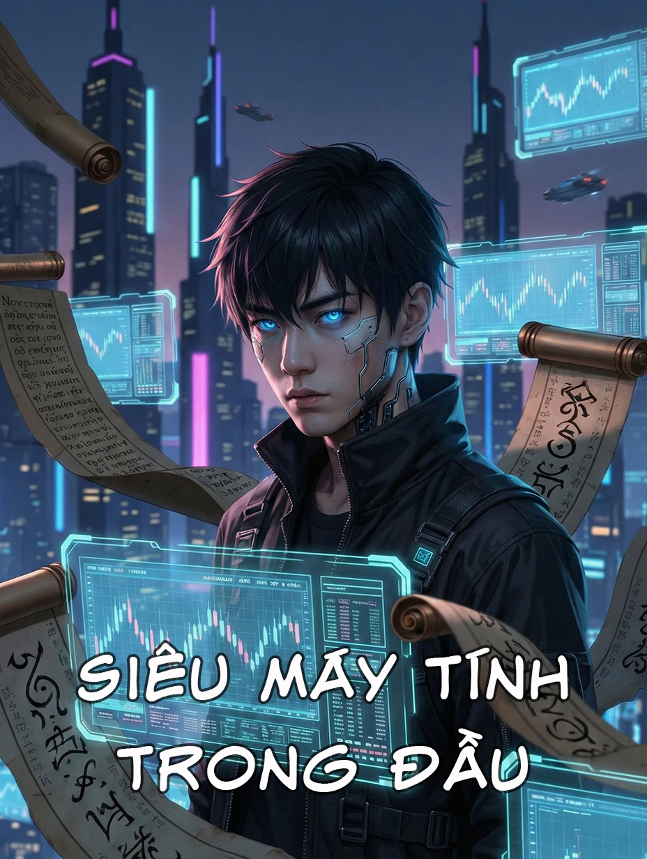 Siêu Máy Tính Trong Đầu