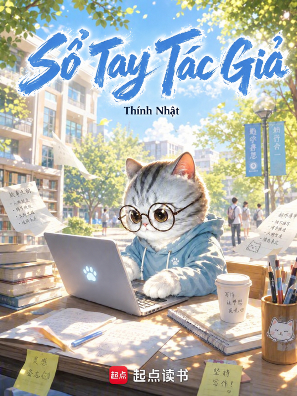 Sổ Tay Tác Giả
