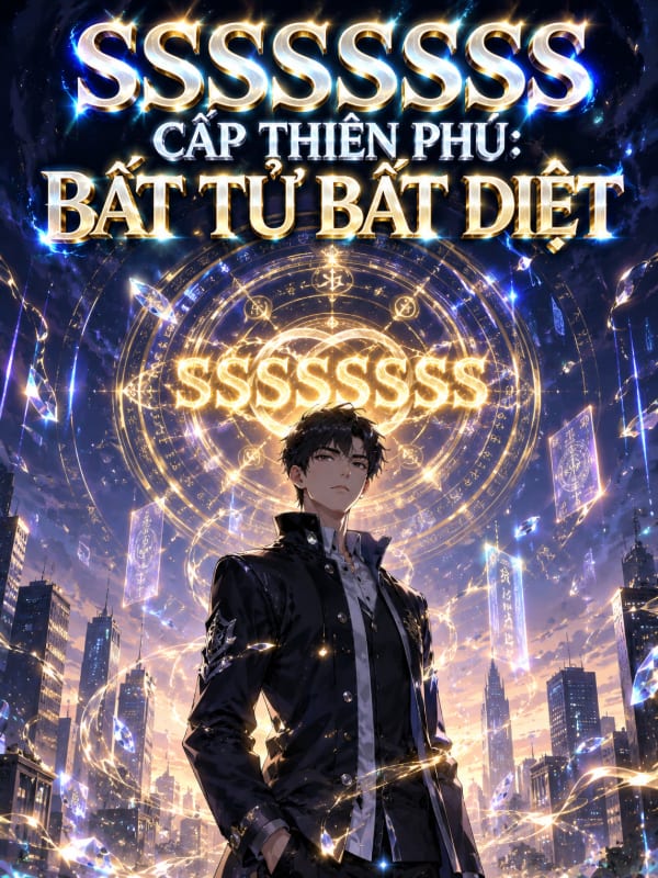 SSSSSSS Cấp Thiên Phú: Bất Tử Bất Diệt