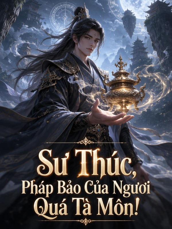 Sư Thúc, Pháp Bảo Của Ngươi Quá Tà Môn!