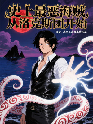 Sử Thượng Ác Nhất Hải Tặc, Từ Rocks Đoàn Bắt Đầu