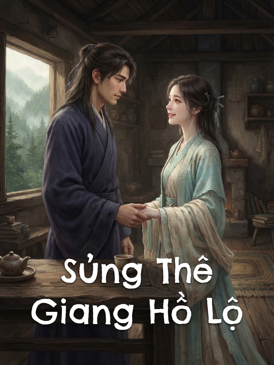 Sủng Thê Giang Hồ Lộ