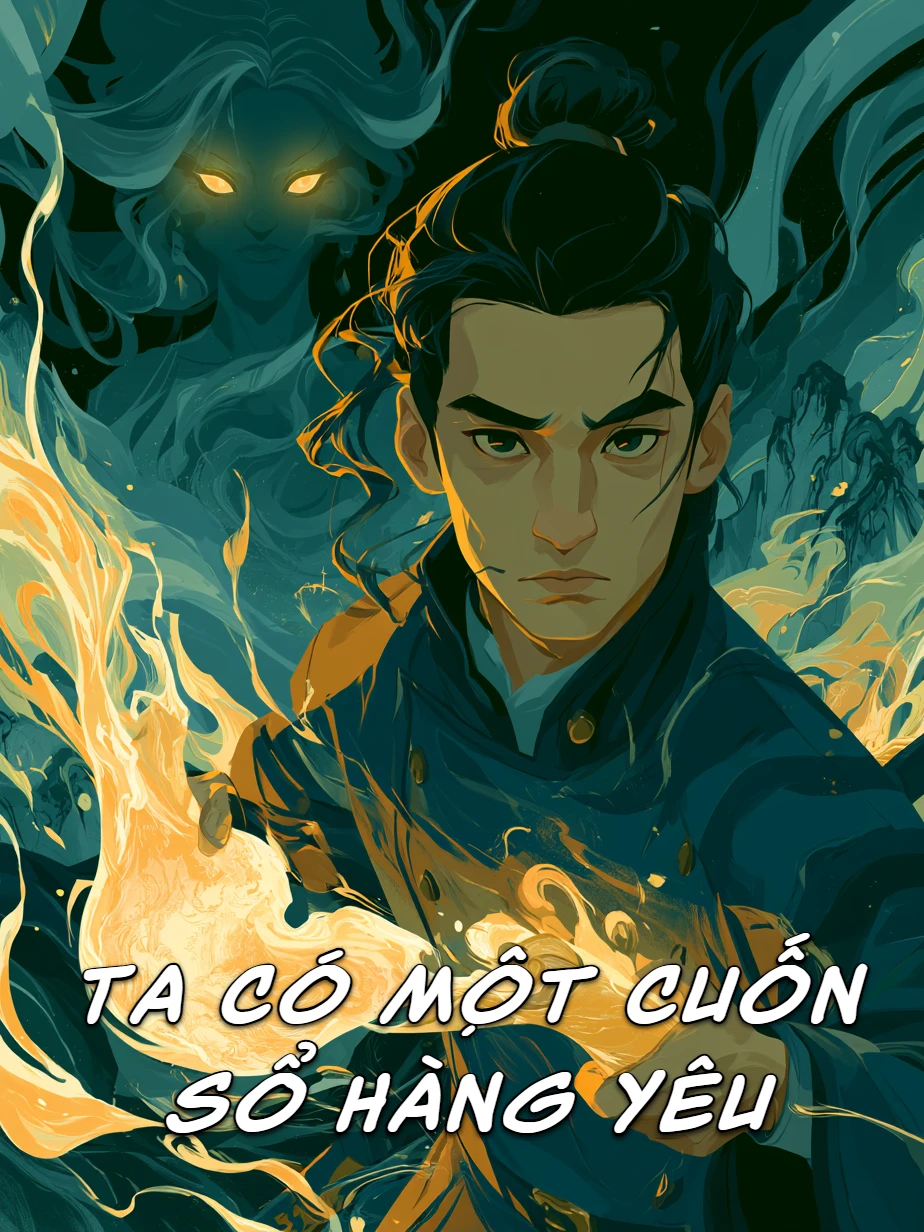Ta Có Một Cuốn Sổ Hàng Yêu