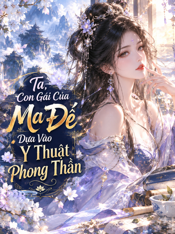 Ta, Con Gái Của Ma Đế, Dựa Vào Y Thuật Phong Thần