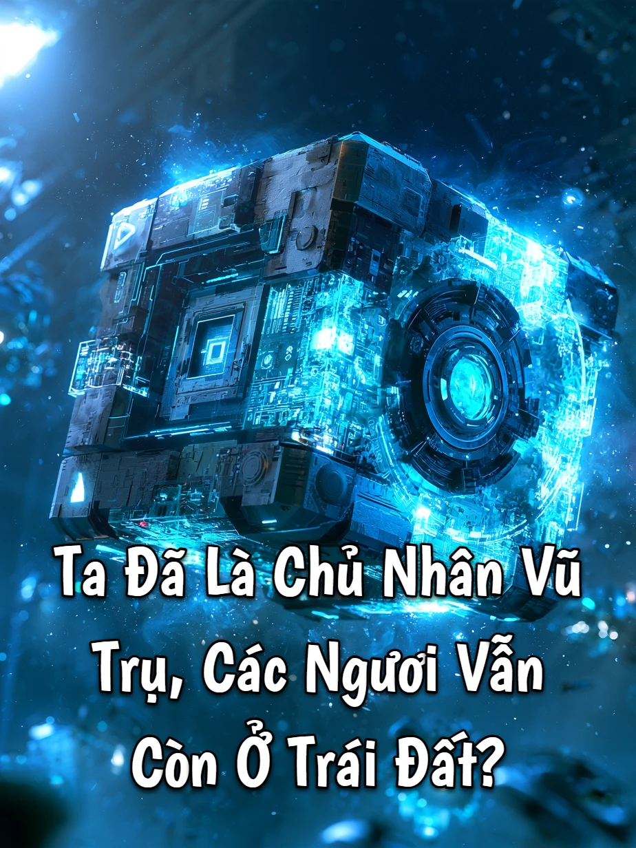 Ta Đã Là Chủ Nhân Vũ Trụ, Các Ngươi Vẫn Còn Ở Trái Đất?