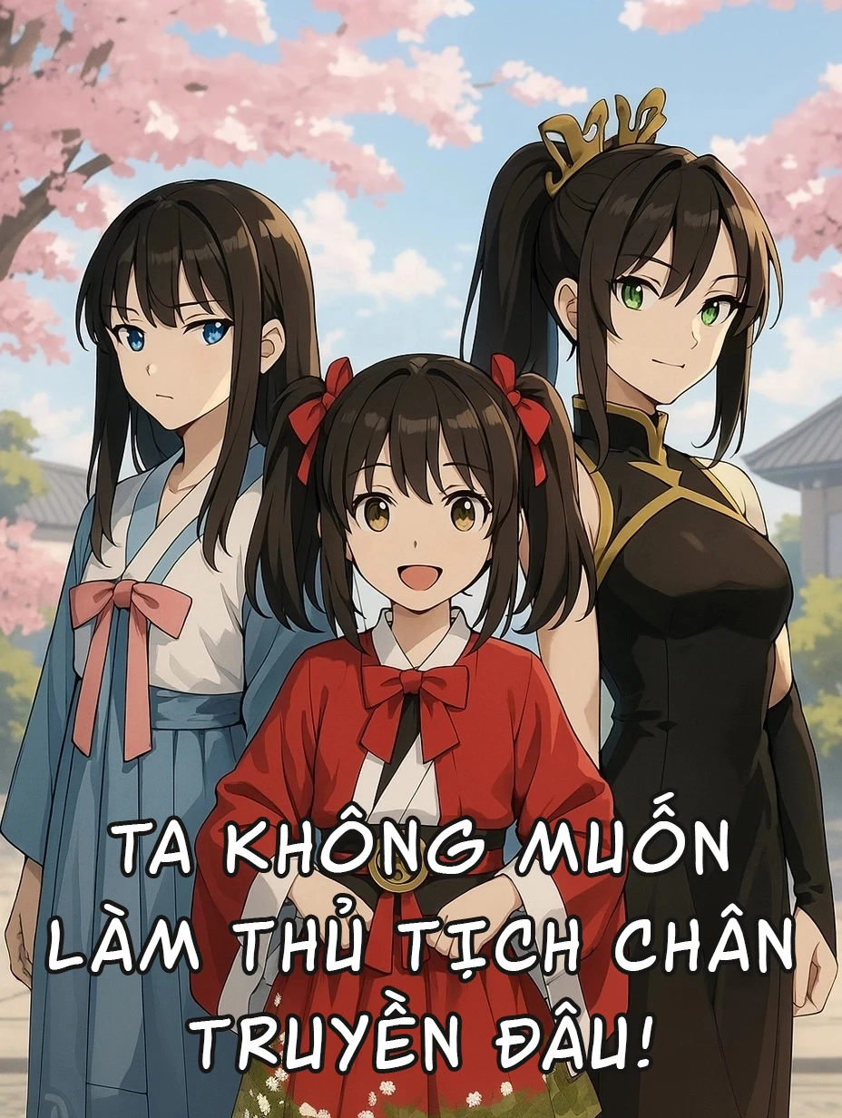 Ta Không Muốn Làm Thủ Tịch Chân Truyền Đâu!