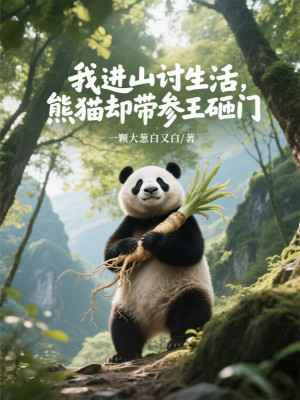 Ta Lên Núi Kiếm Ăn, Gấu Trúc Lại Mang Sâm Vương Phá Cửa