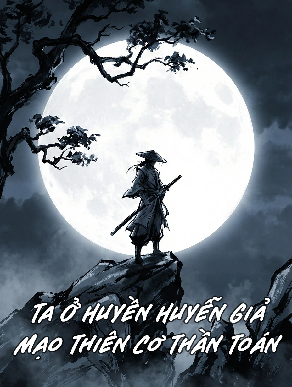 Ta Ở Huyền Huyễn Giả Mạo Thiên Cơ Thần Toán