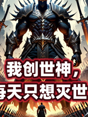 Ta Sáng Thế Thần, Mỗi Ngày Chỉ Muốn Diệt Thế!