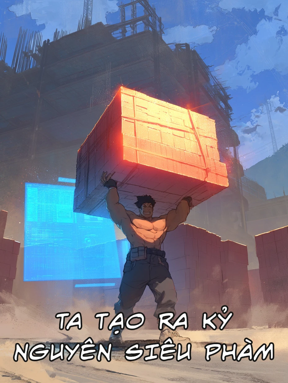 Ta Tạo Ra Kỷ Nguyên Siêu Phàm