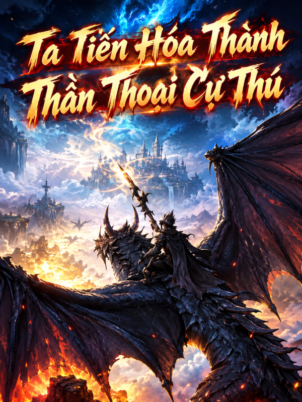 Ta Tiến Hóa Thành Thần Thoại Cự Thú