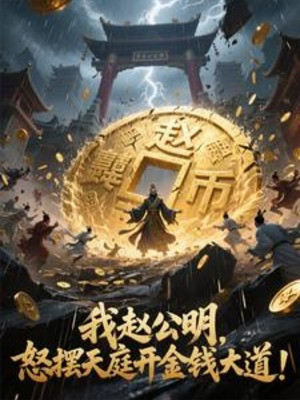 Ta Triệu Công Minh, Giận Bày Thiên Đình Hợp Kim Có Vàng Tiền Đại Đạo!