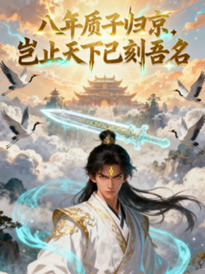 Tám Năm Con Tin Về Kinh, Há Biết Thiên Hạ Đã Khắc Tên Ta