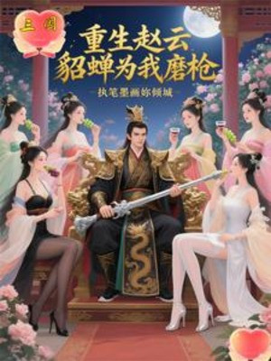 Tam Quốc: Sống Lại Triệu Vân, Điêu Thuyền Vì Ta Mài Thương