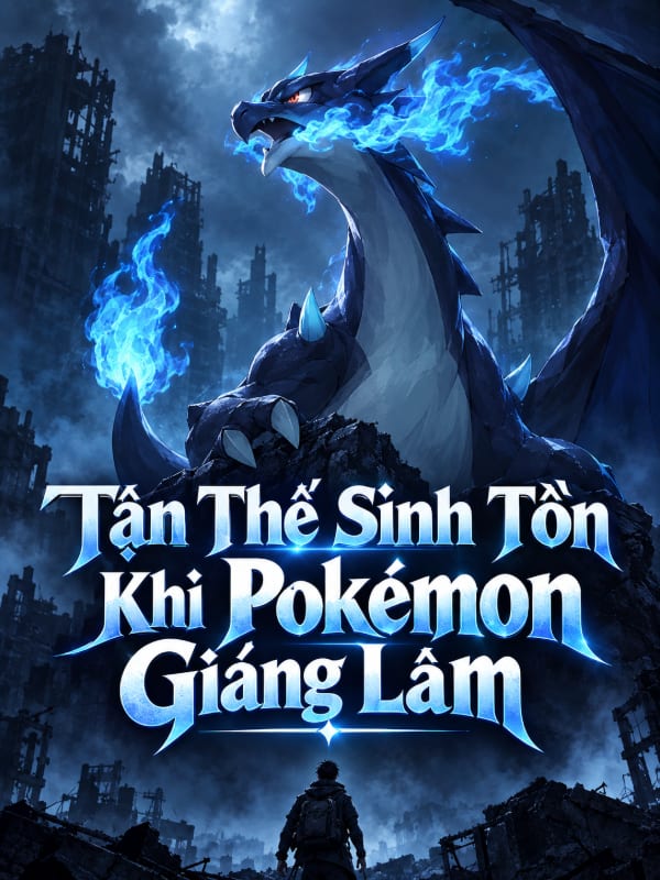 Tận Thế Sinh Tồn Khi Pokémon Giáng Lâm
