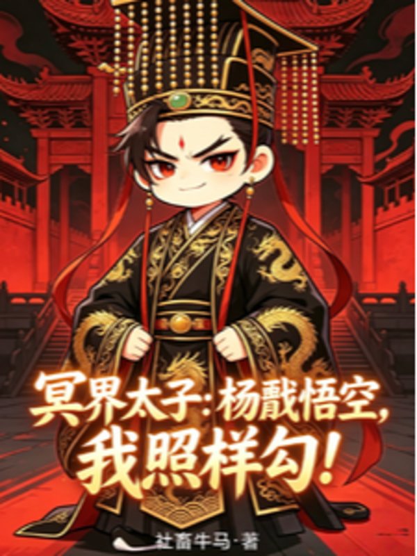 Thái Tử Minh Giới: Dương Tiễn Ngộ Không, Ta Vẫn Câu Như Thường!