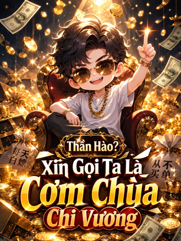 Thần Hào? Xin Gọi Ta Là Cơm Chùa Chi Vương