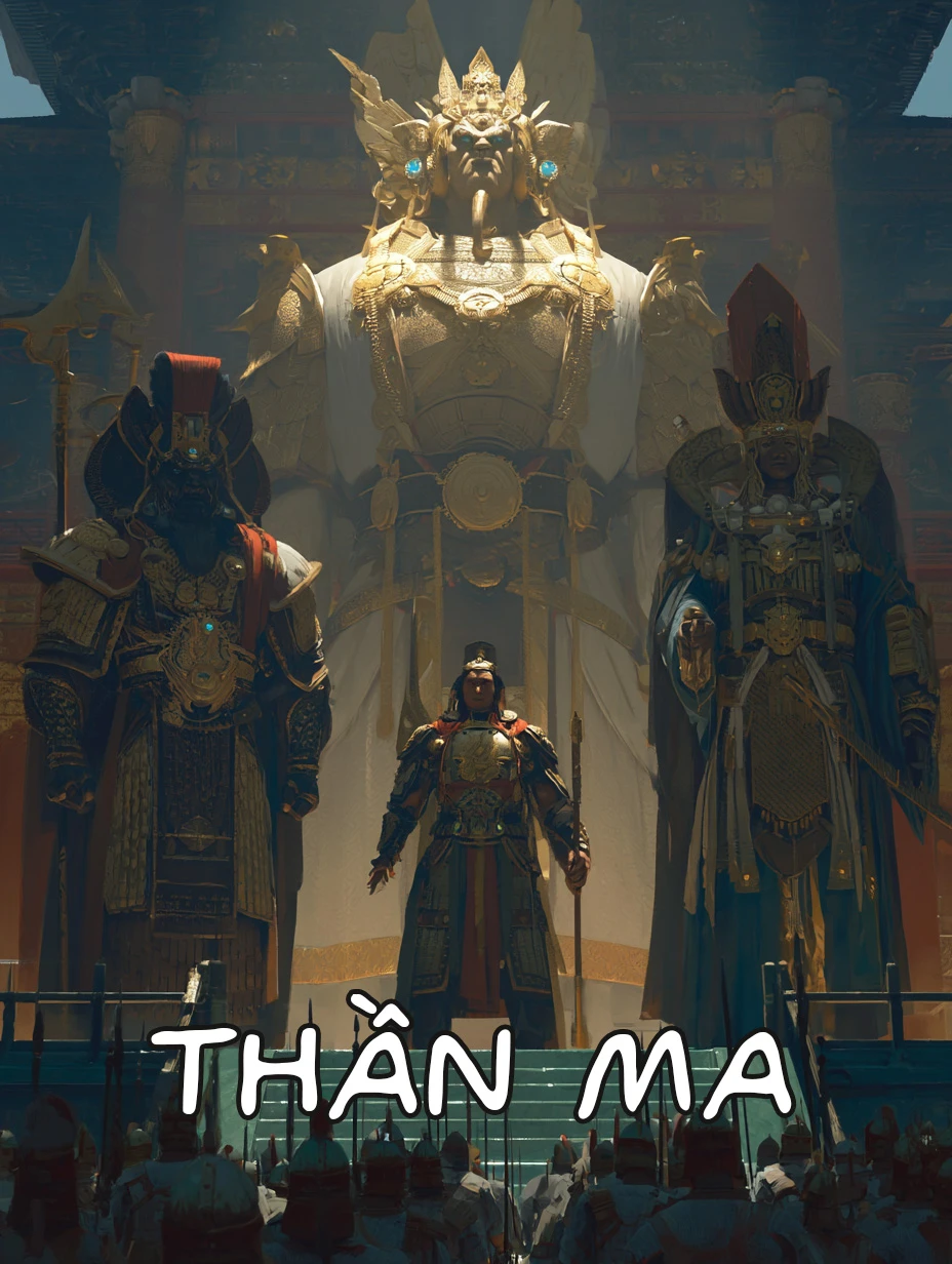 Thần Ma
