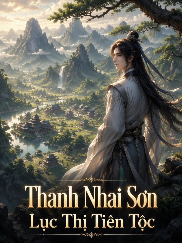 Thanh Nhai Sơn Lục Thị Tiên Tộc