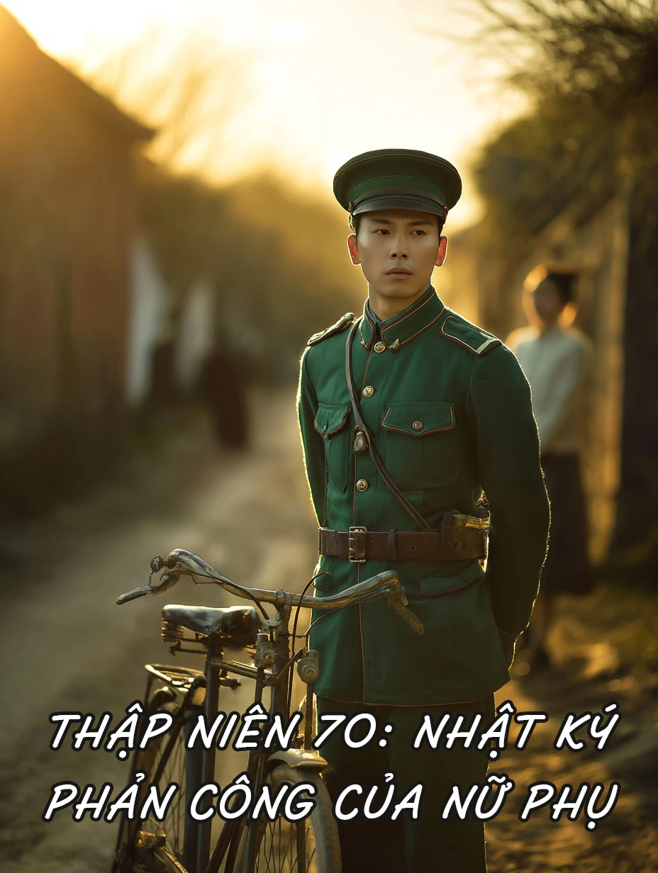 Thập Niên 70: Nhật Ký Phản Công Của Nữ Phụ Xuyên Sách