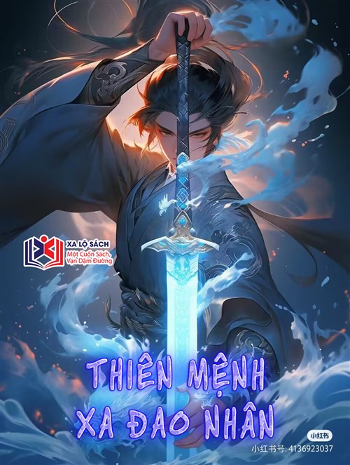 Thiên Mệnh Xa Đao Nhân