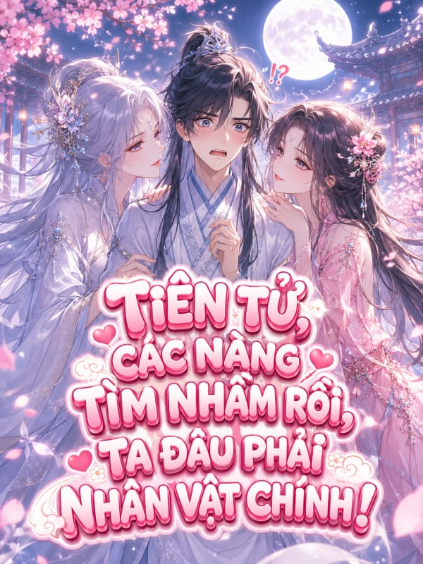 Tiên Tử, Các Nàng Tìm Nhầm Rồi, Ta Đâu Phải Nhân Vật Chính!