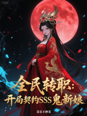 Toàn Dân Chuyển Chức: Bắt Đầu Khế Ước Sss Quỷ Tân Nương