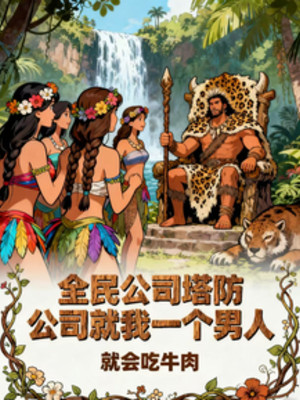 Toàn Dân Công Ty Tháp Phòng: Công Ty Chỉ Một Mình Ta Nam Nhân