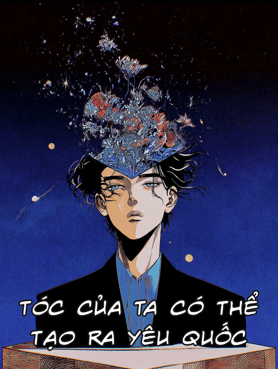 Tóc Của Ta Có Thể Tạo Ra Yêu Quốc
