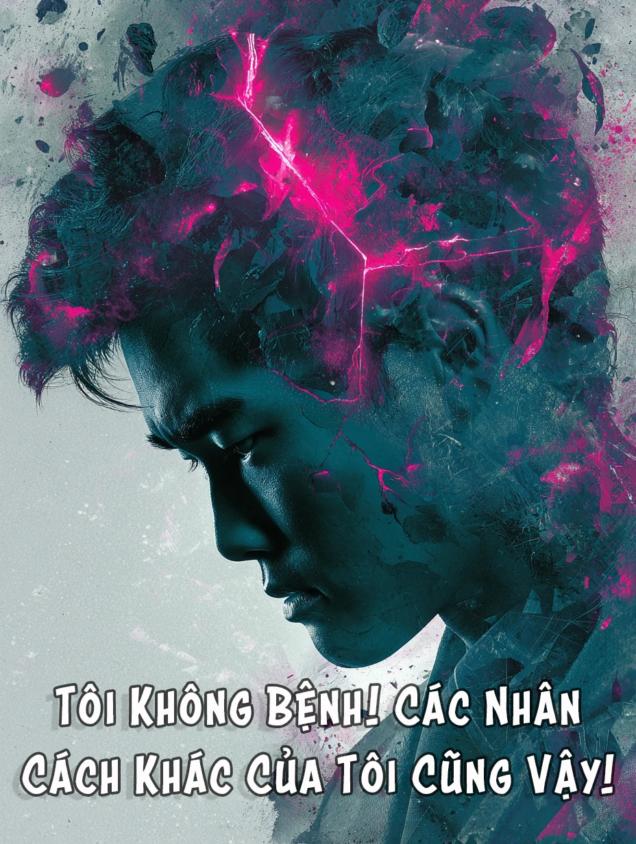 Tôi Không Bệnh! Các Nhân Cách Khác Của Tôi Cũng Vậy!