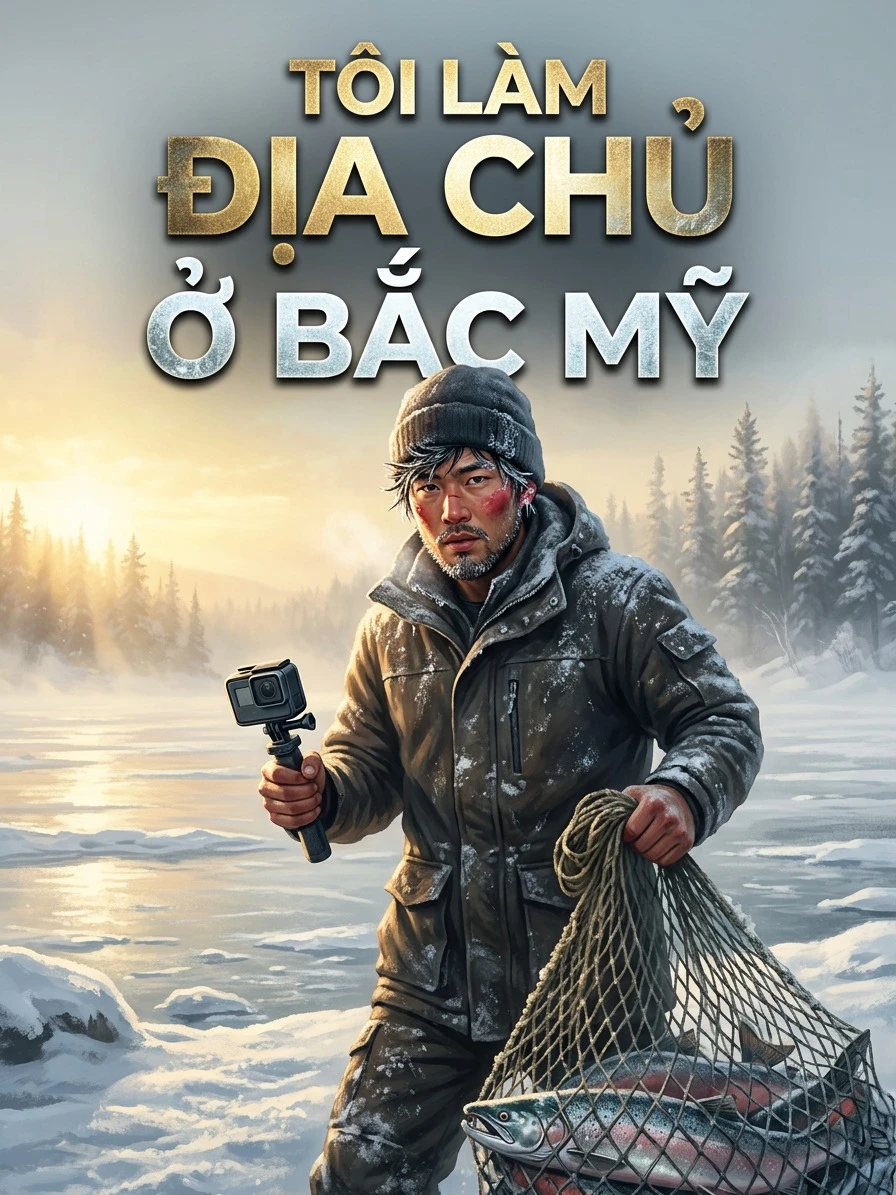 Tôi Làm Địa Chủ Ở Bắc Mỹ