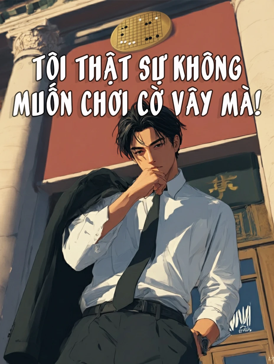Tôi Thật Sự Không Muốn Chơi Cờ Vây Mà!