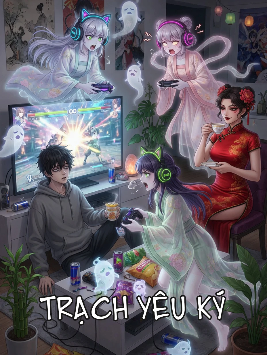 Trạch Yêu Ký