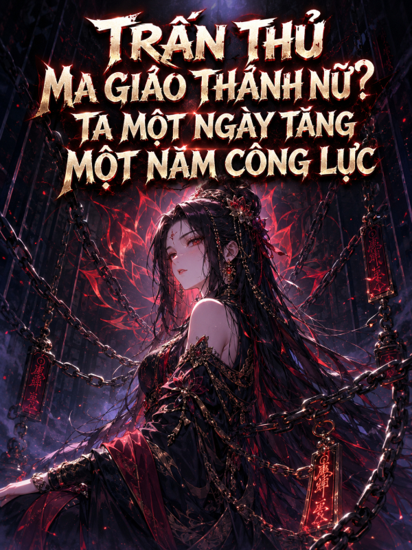 Trấn Thủ Ma Giáo Thánh Nữ? Ta Một Ngày Tăng Một Năm Công Lực