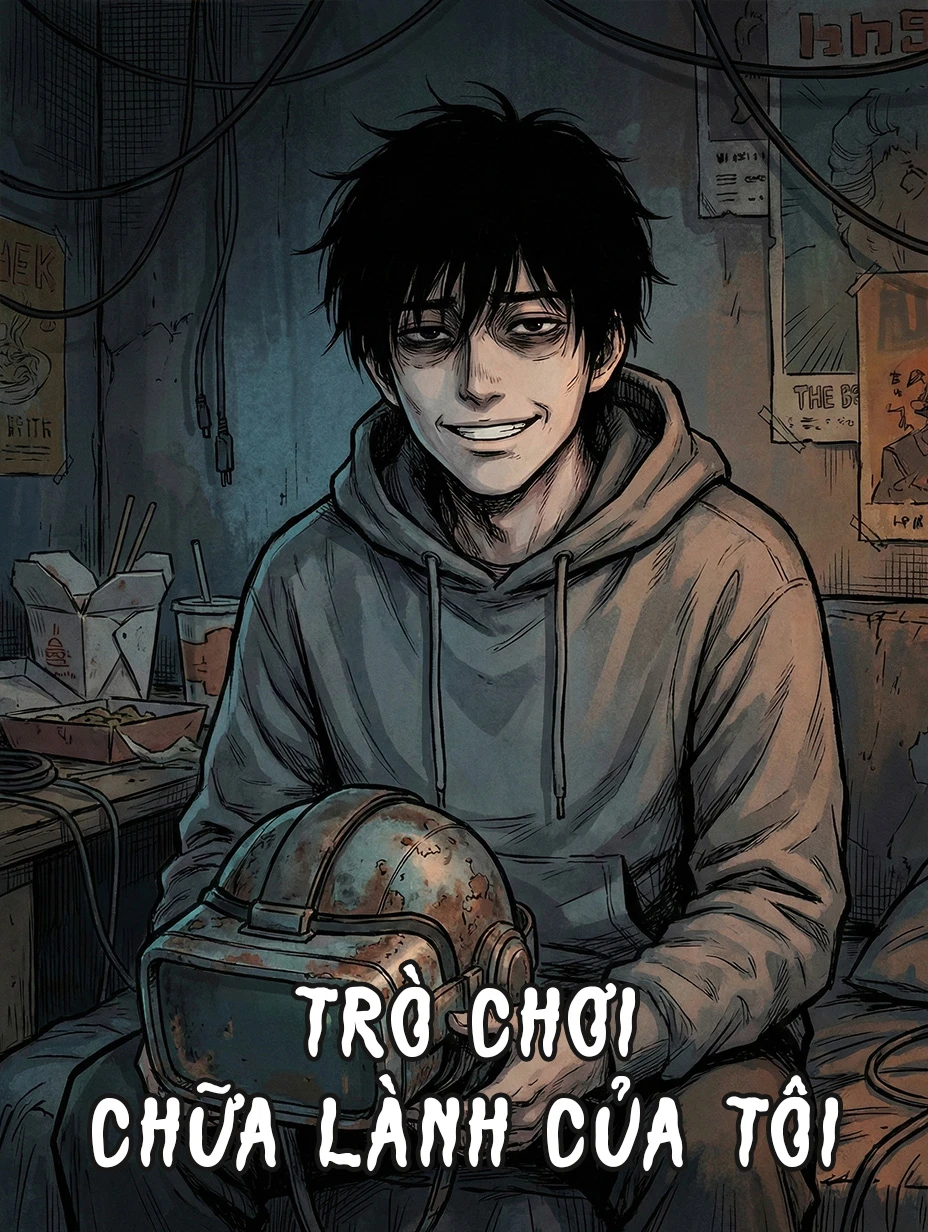 Trò Chơi Chữa Lành Của Tôi