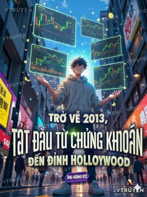 Trở Về 2013, Bắt Đầu Từ Chứng Khoán Đến Đỉnh Hollywood.