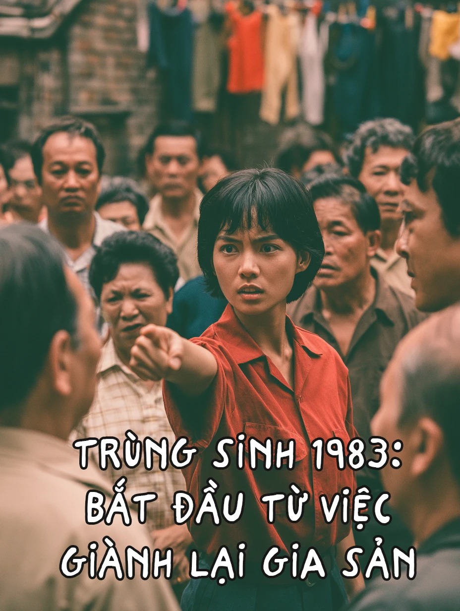 Trùng Sinh 1983: Bắt Đầu Từ Việc Giành Lại Gia Sản