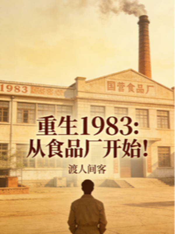 Trùng Sinh 1983: Bắt Đầu Từ Xưởng Thực Phẩm!