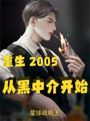 Trùng Sinh 2005, Từ Môi Giới Đen Bắt Đầu Quật Khởi