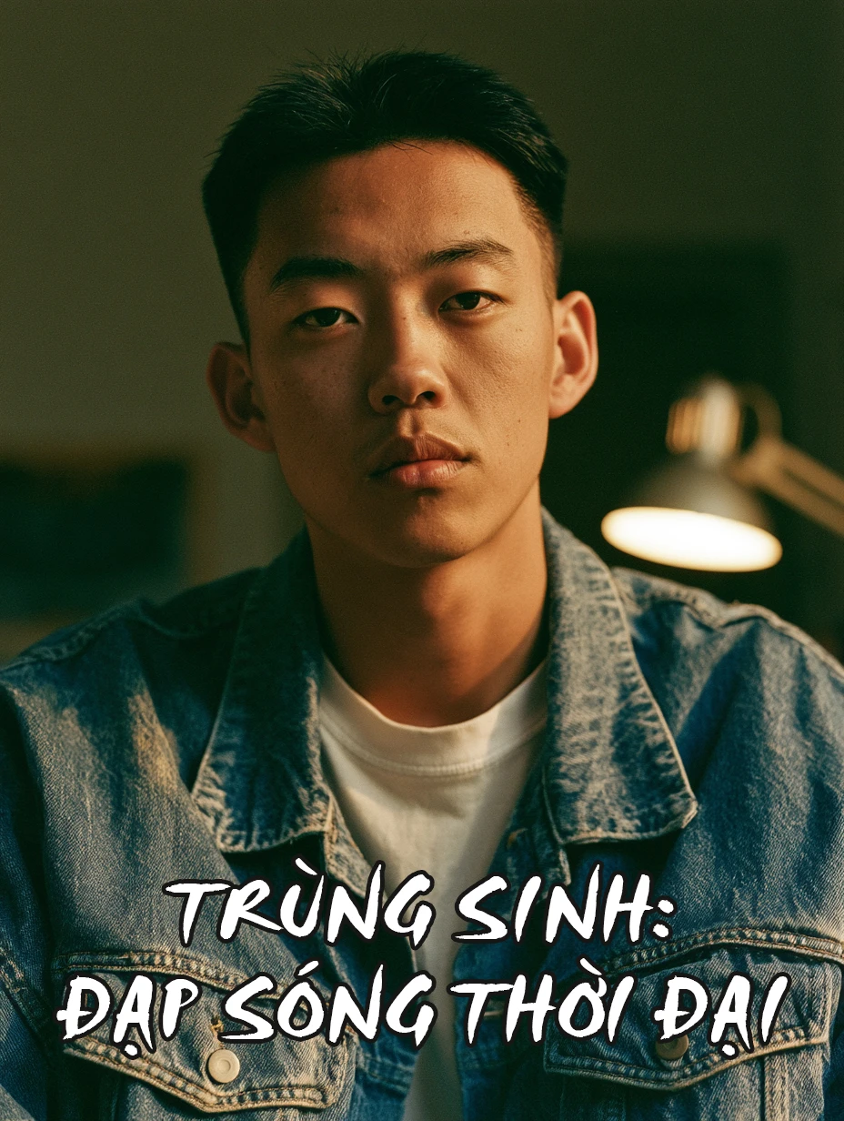Trùng Sinh: Đạp Sóng Thời Đại