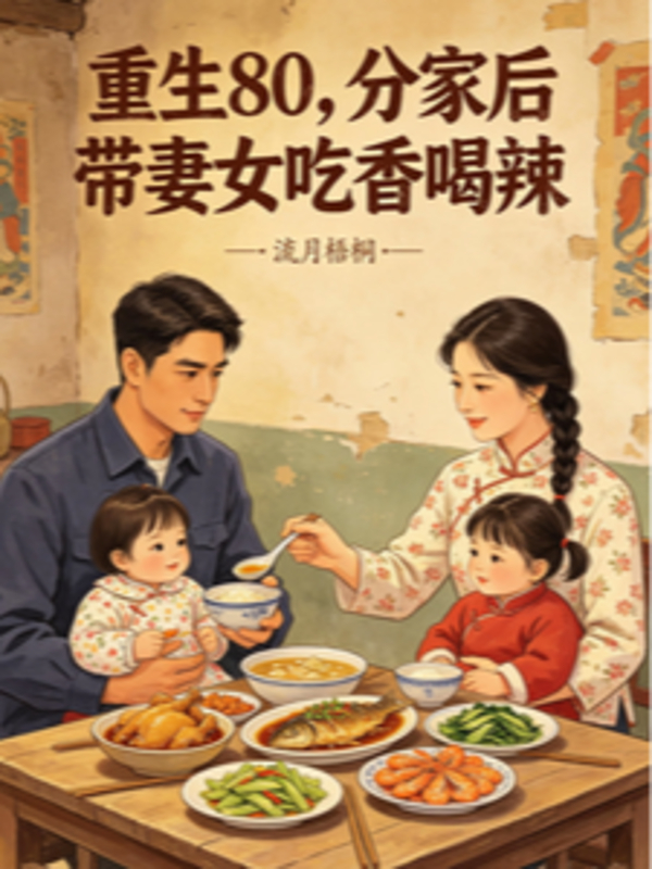Trùng Sinh Năm 80: Ra Riêng Đưa Vợ Con Sống Sung Túc