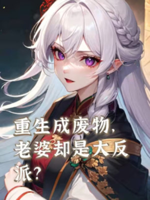 Trùng Sinh Thành Rác Rưởi, Lão Bà Lại Là Trùm Phản Diện?