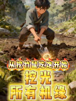 Từ Đào Chuột Dúi Ăn No Bắt Đầu, Đào Sạch Tất Cả Cơ Duyên