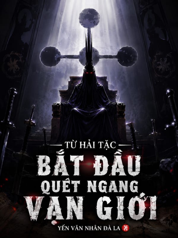 Từ Hải Tặc Bắt Đầu Quét Ngang Vạn Giới