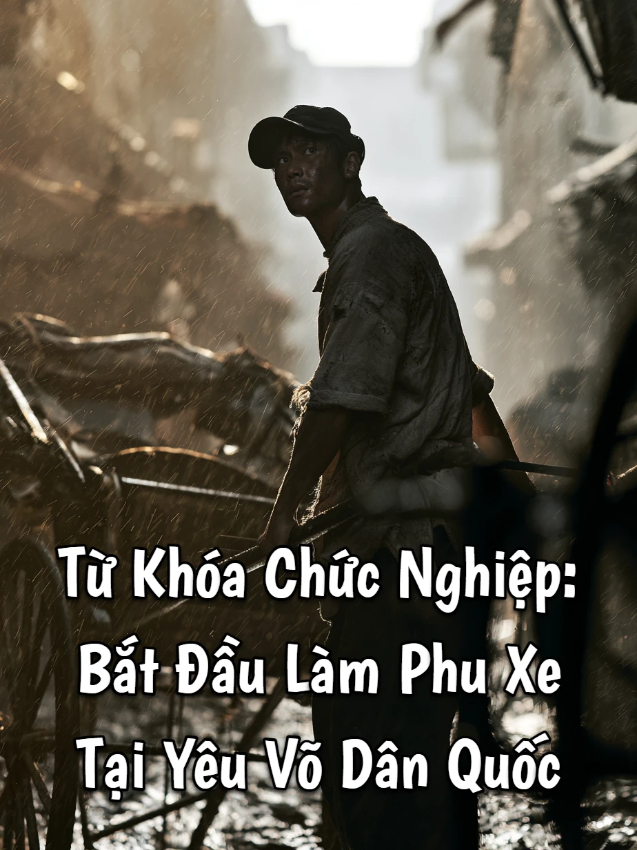 Từ Khóa Chức Nghiệp: Bắt Đầu Làm Phu Xe Tại Yêu Võ Dân Quốc