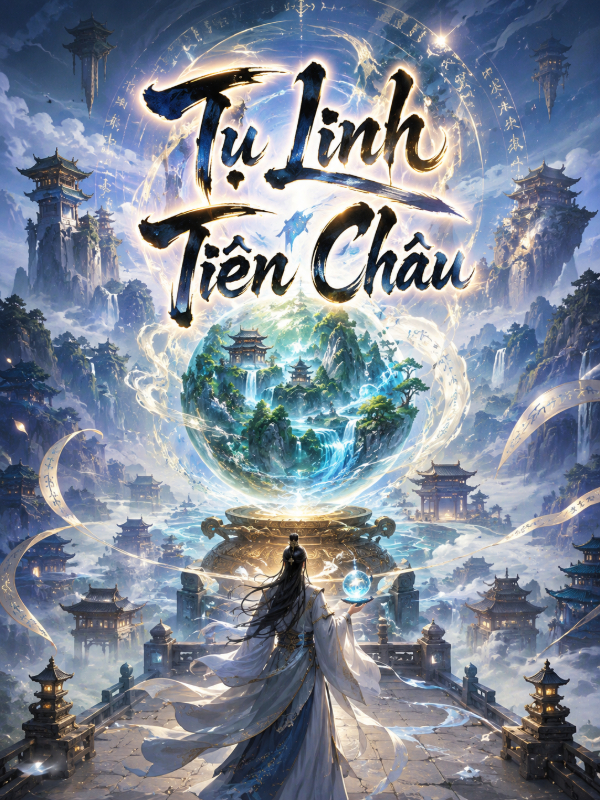 Tụ Linh Tiên Châu
