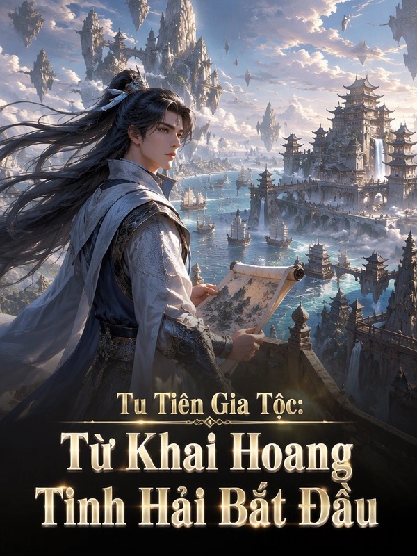 Tu Tiên Gia Tộc: Từ Khai Hoang Tinh Hải Bắt Đầu